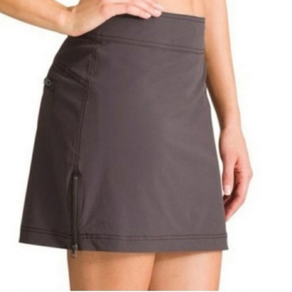 ATHLETA TRAILSIDE SKORT size 0 - Picture 1 of 7